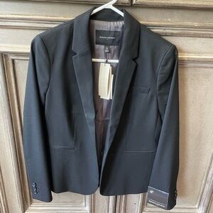 Banana Republic Black Blazer